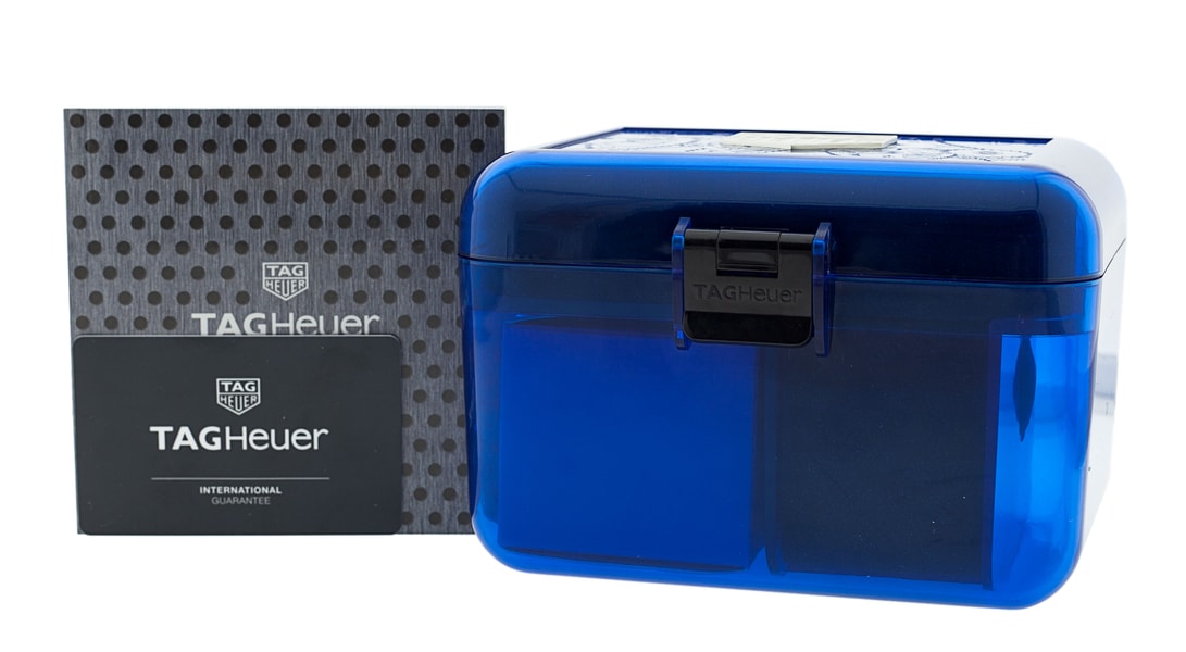 Tag Heuer Connected SAR8A80.FT6070